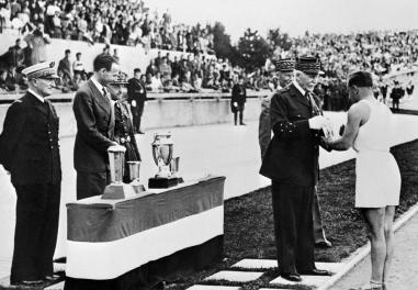 Le sport instrumentalisé
