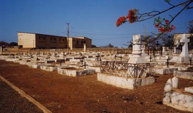 Cimetière militaire Diégo-Suarez