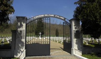 Cimetière italien de Soupir