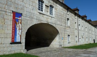 Musée de la Résistance et de la Déportation de Besançon