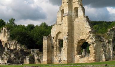 Abbaye de Vauclair 