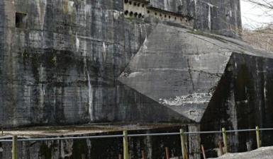 Le blockhaus d'Eperlecques 