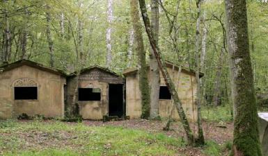 Camp Marguerre - Batterie de Duzey 