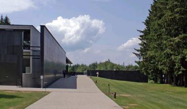 Centre européen du résistant déporté – Site de l’ancien camp de concentration de Natzweiler-Struthof