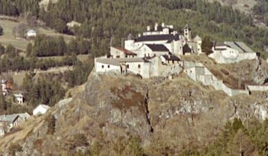 Château Queyras 