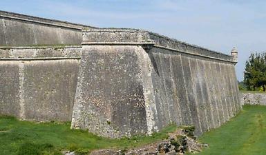 Citadelle de Blaye 