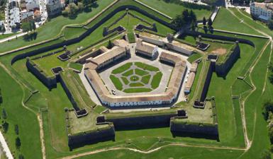 Citadelle de Jaca