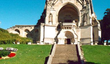 Denkmal der Marne-Schlachten, Dormans