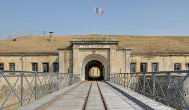 Fort d'Uxegney 