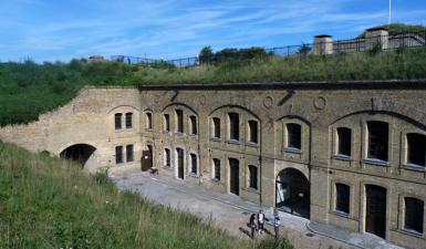 Musérial du Fort des Dunes