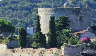 Fort de Balaguier 