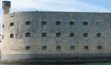 Le fort Boyard 