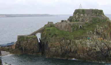 Fort Bertheaume 