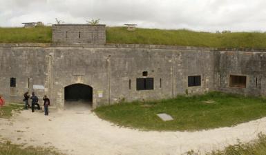 Le fort Liédot 