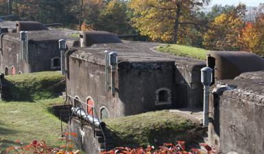 Fort Mutzig 