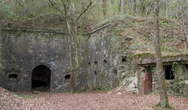 Le fort de Souville 