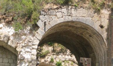 Le fort de Troyon 