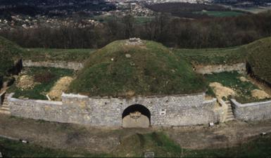 Le fort du Mont-Bart 