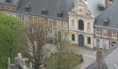 Le fort du Réduit, Lille 
