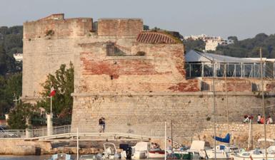 Fort Saint-Louis à Toulon 