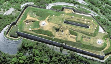 Le fort Suchet, dit du Barbonnet 