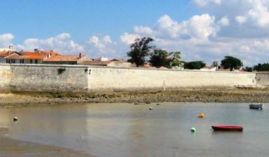 Les fortifications de l'île d'Aix 