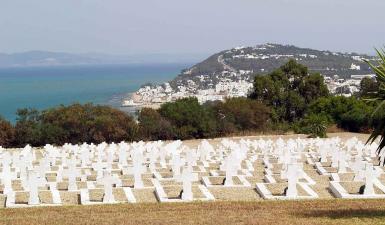 Cimetière militaire français de Gammarth