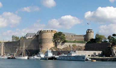 Château de Brest