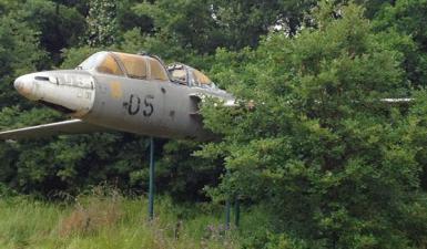 Musée de l'Aviation du Mas Palegry