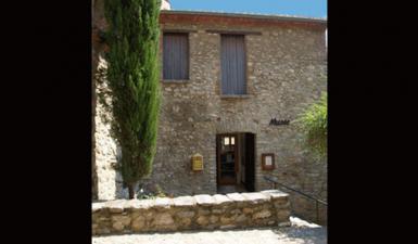 Musée de la Poste en Roussillon 