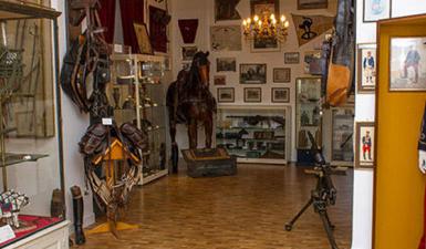 Musée du train et des équipages militaires