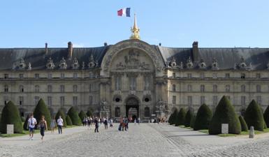 Hôtel des Invalides - The Army Museum 