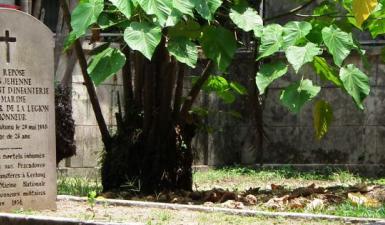 Cimetière militaire français de Keelung