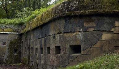 Le fort de Guentrange 