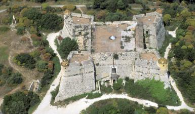 Fort du Mont-Alban 