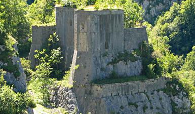 Le Fort du Portalet 