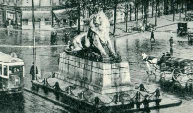 Le lion de Belfort