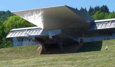 Alsace Moselle Memorial, Schirmeck 