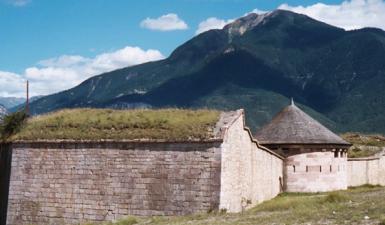 Citadelle de Mont-Dauphin 