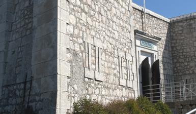 Mémorial du débarquement et de la libération en Provence