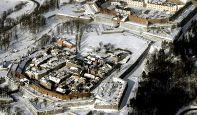 Citadelle de Mont-Louis 