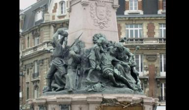 Les Monuments aux enfants de Saint-Quentin 