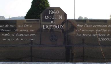 Die Mühle von Laffaux 