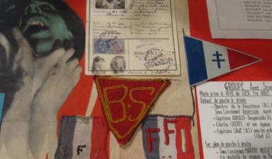 Museum of the Resistance, Deportation and the Second World War