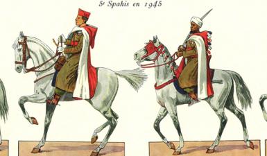 Musée des Spahis, Senlis 