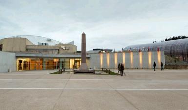 Musée du Débarquement de Utah Beach 