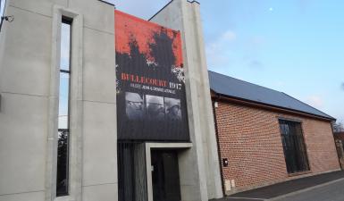 Musée Jean & Denise Letaille - Bullecourt 1917