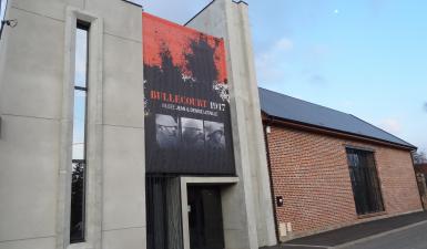 Musée Jean & Denise Letaille - Bullecourt 1917