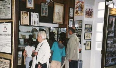 Musée lieu de Mémoire en Yvelines 