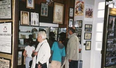 Musée lieu de Mémoire en Yvelines 